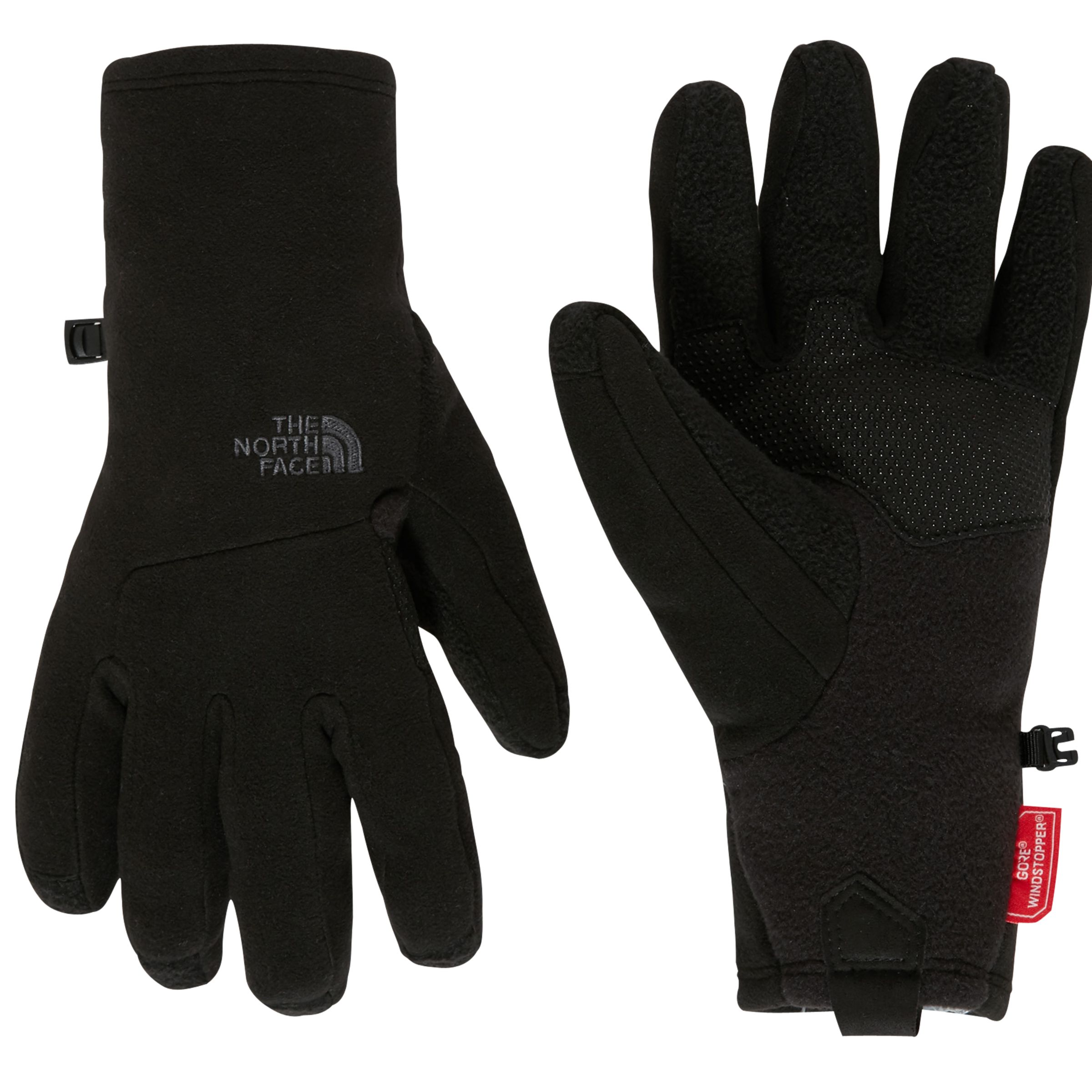 the north face windstopper gloves