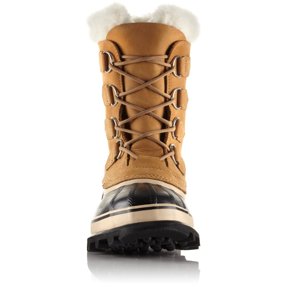 sorel women's caribou snow boots