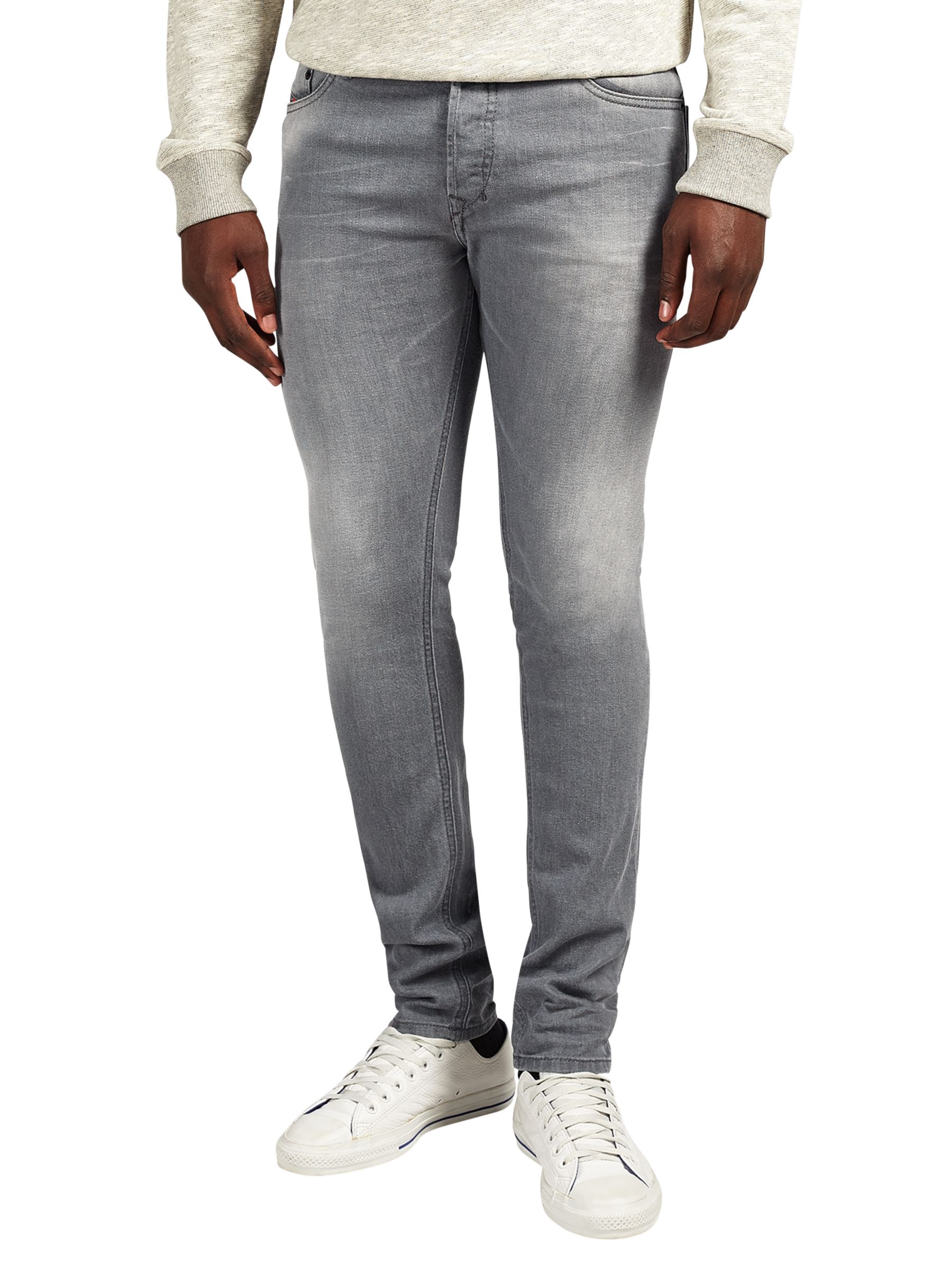 diesel tepphar jeans grey