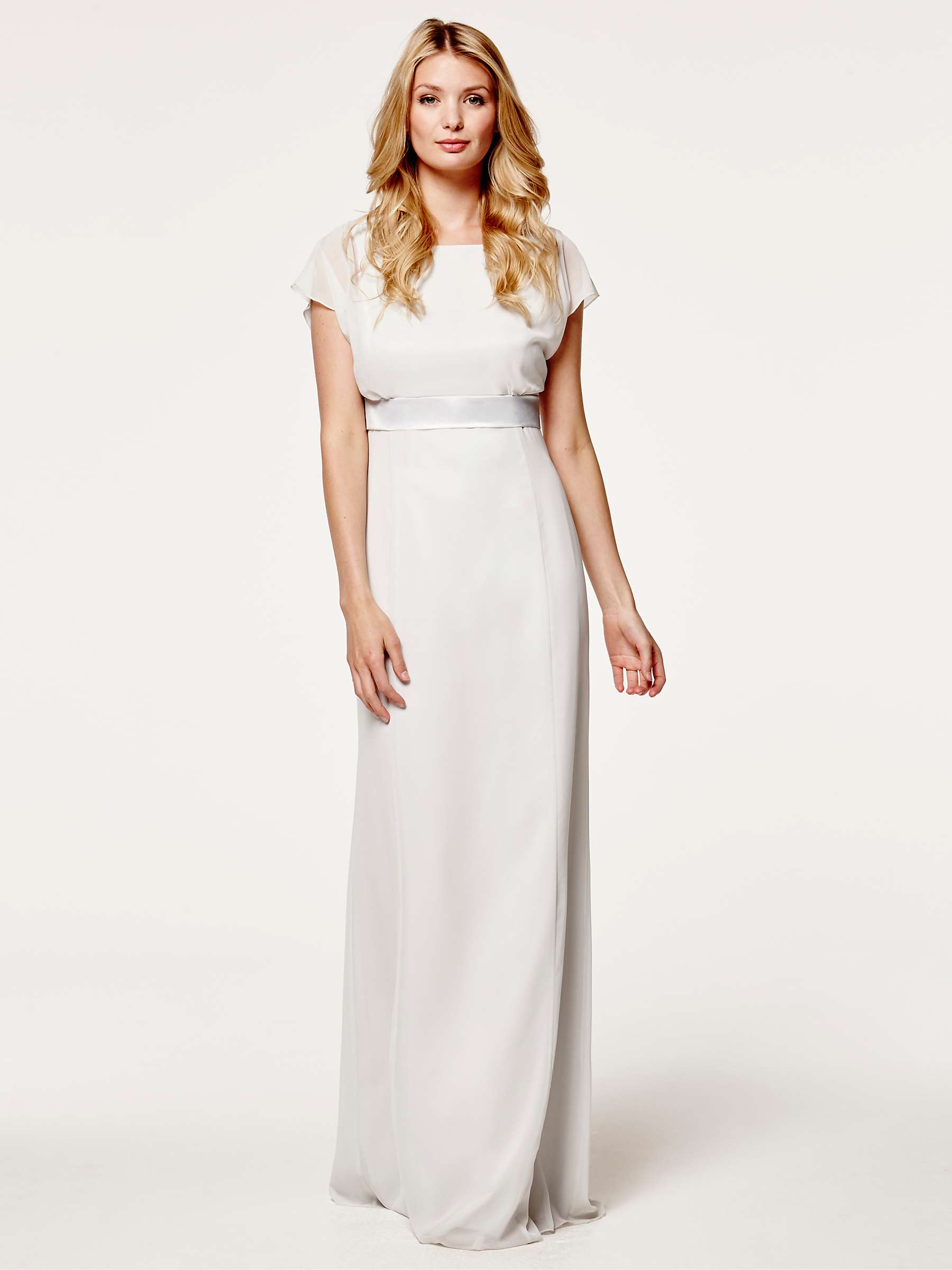 Buy Maids to Measure Isla Fitted Dress Online at johnlewis.com
