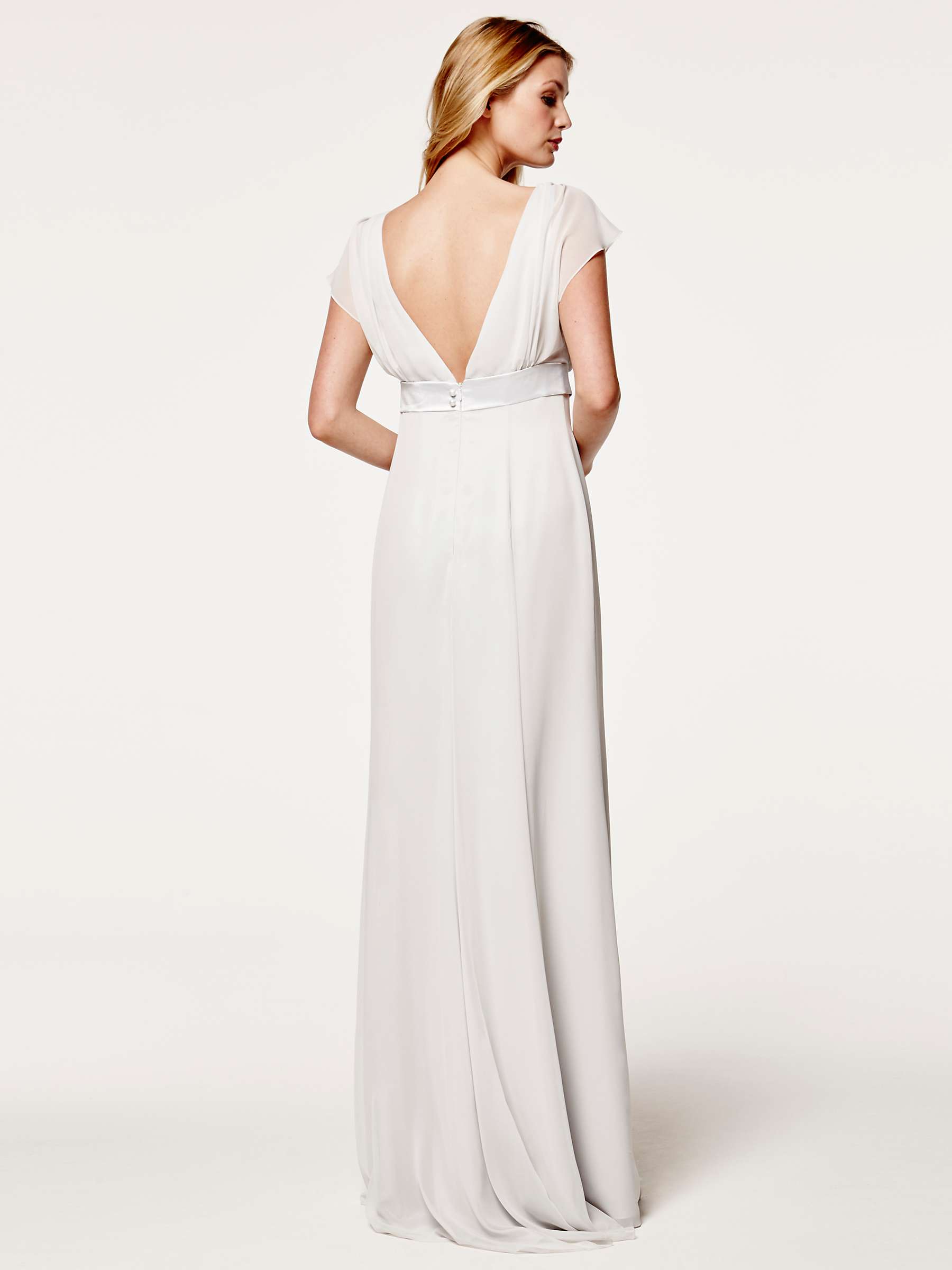 Buy Maids to Measure Isla Fitted Dress Online at johnlewis.com