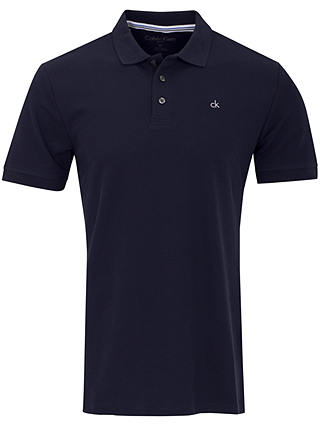 Calvin Klein Golf Radical Polo Shirt, Navy