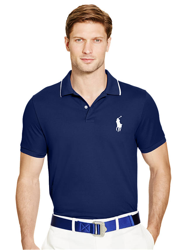 Polo Golf by Ralph Lauren Pro Fit Polo Shirt at John Lewis & Partners