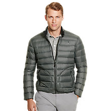 Men's Coats & Jackets | Quilted, Bomber & Leather Jackets | John Leiws