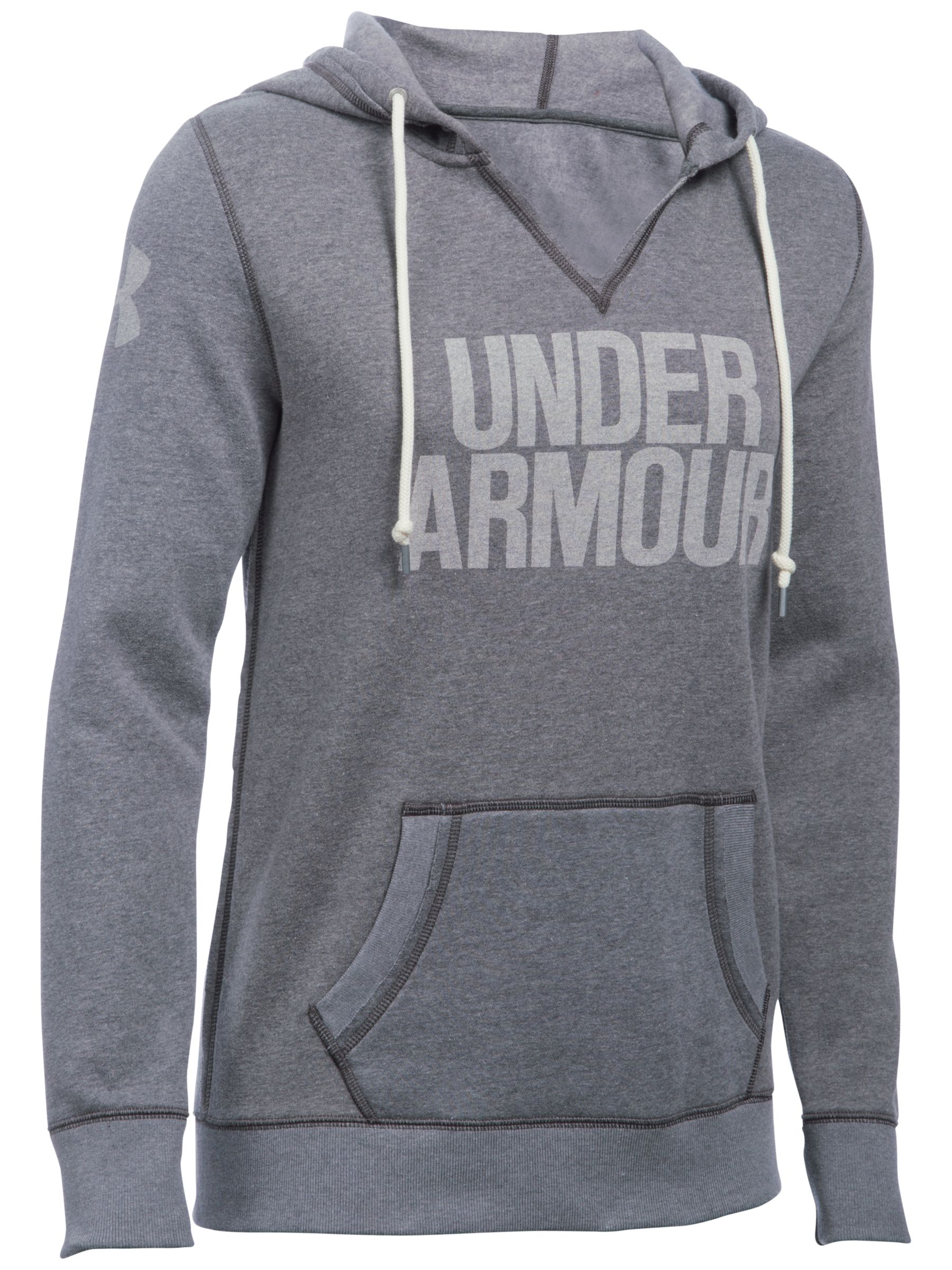 under armour favorite fleece hoodie
