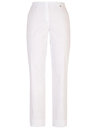 Chesca Slim Fit Stretch Trousers