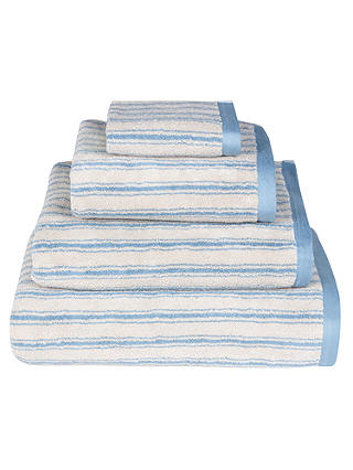 Emily Bond Stripe Towels