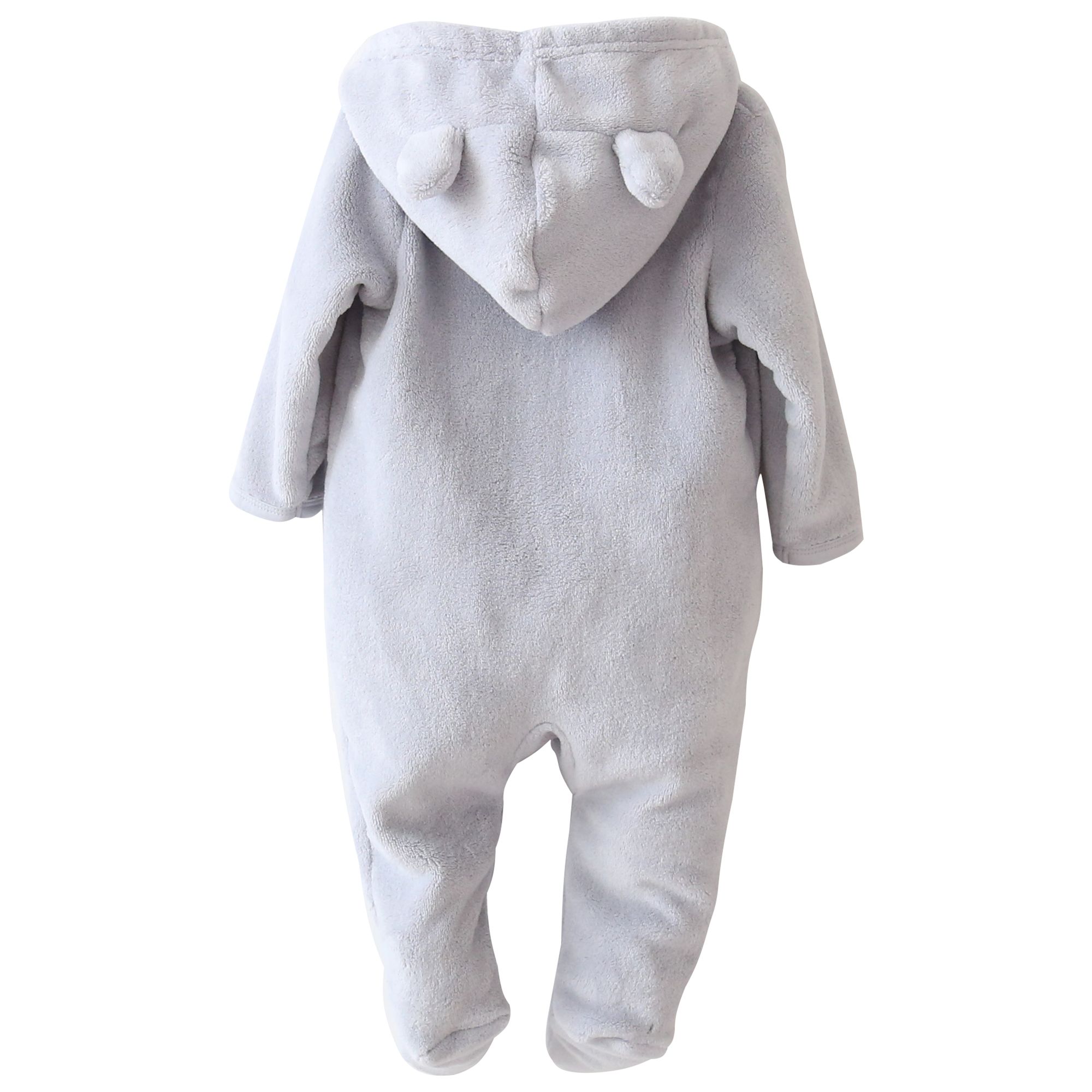 personalised baby fleece onesie