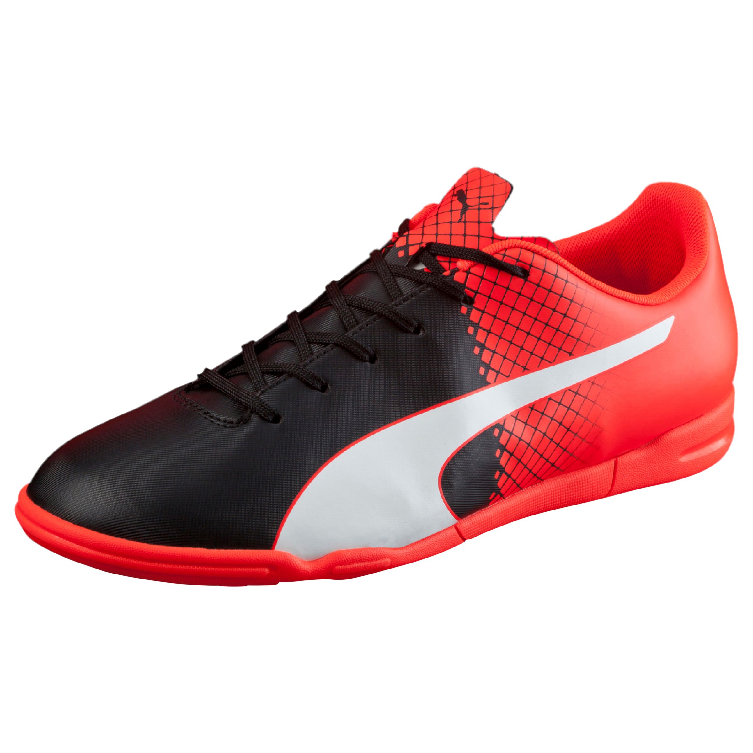 Puma Evospeed 5.5 IT Football Boots, Black/Red