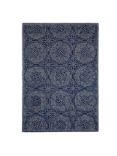 John Lewis Cadiz Rug, Blue, L120 x W180cm