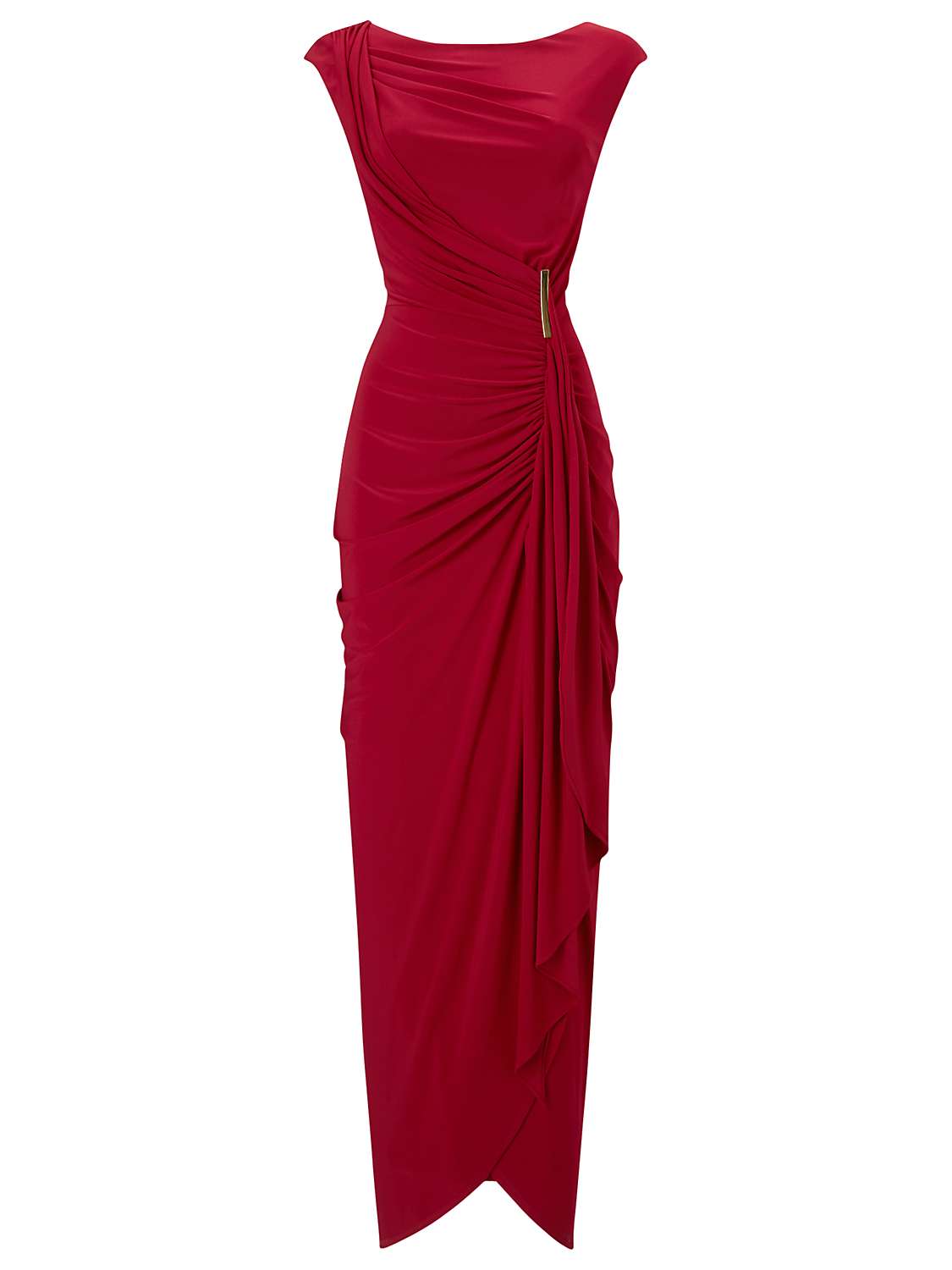 Phase Eight Donna Dress, Scarlet at John Lewis & Partners
