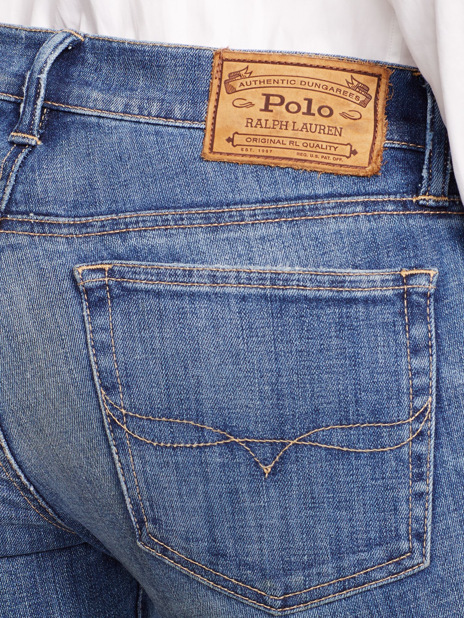 polo ralph lauren jeans womens