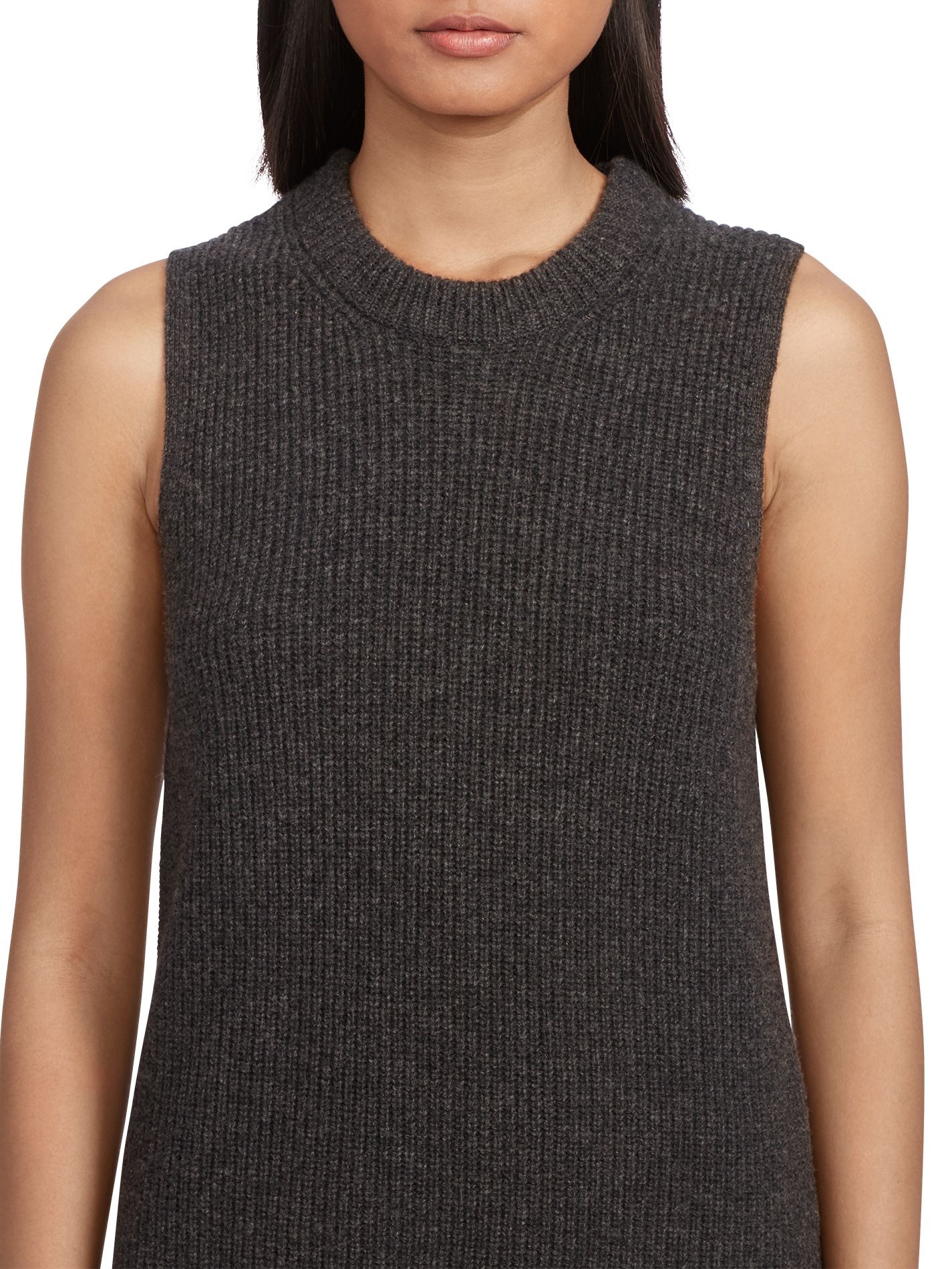 ralph lauren sleeveless jumper