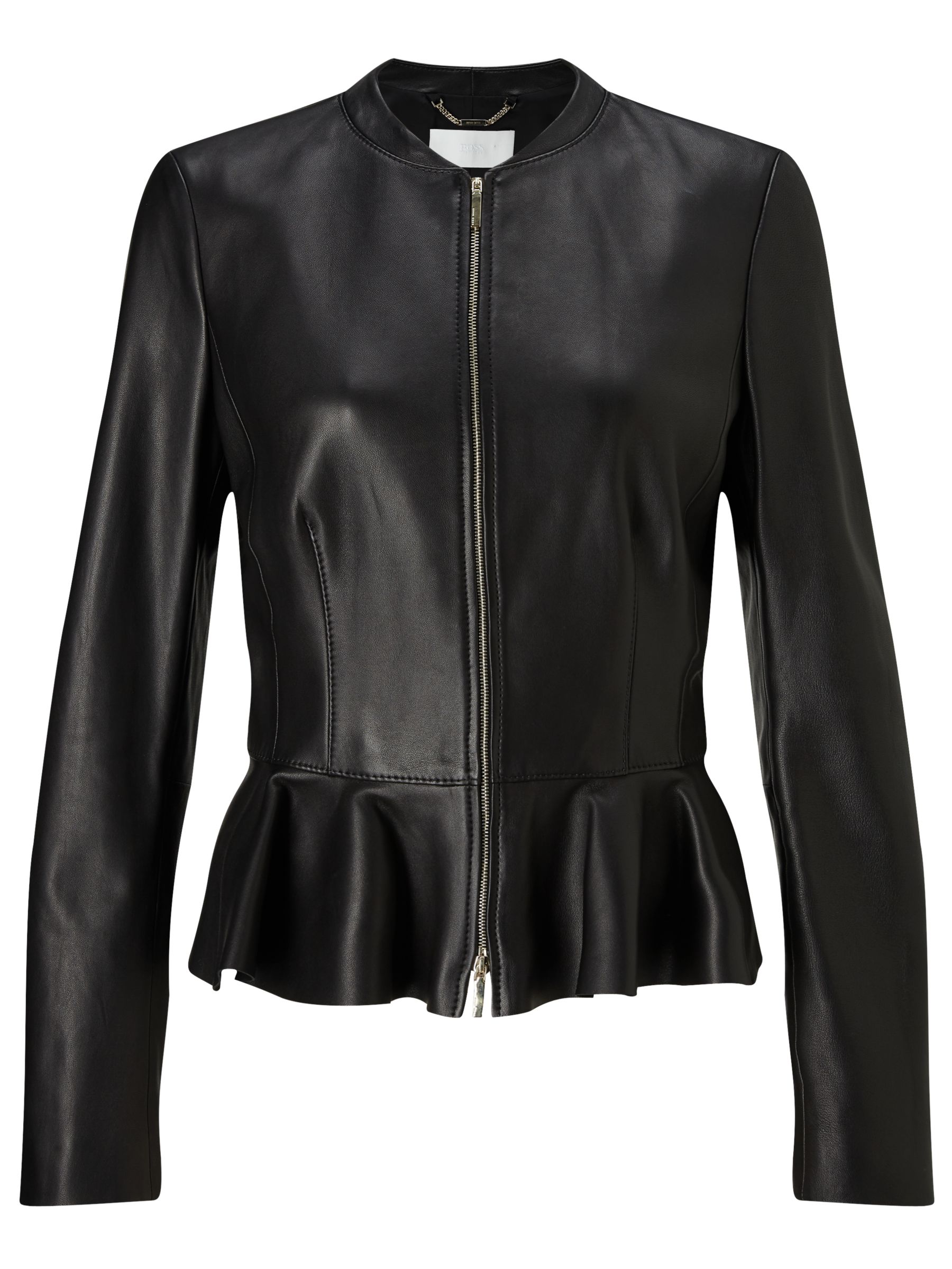 100% Leather | Women's Coats & Jackets | John Lewis