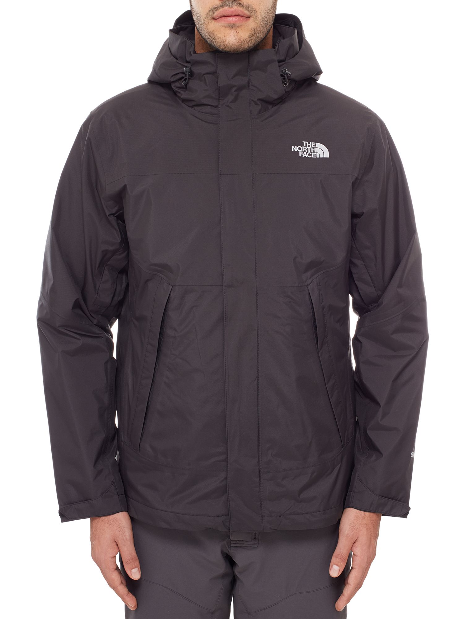 m mountain light triclimate jacket