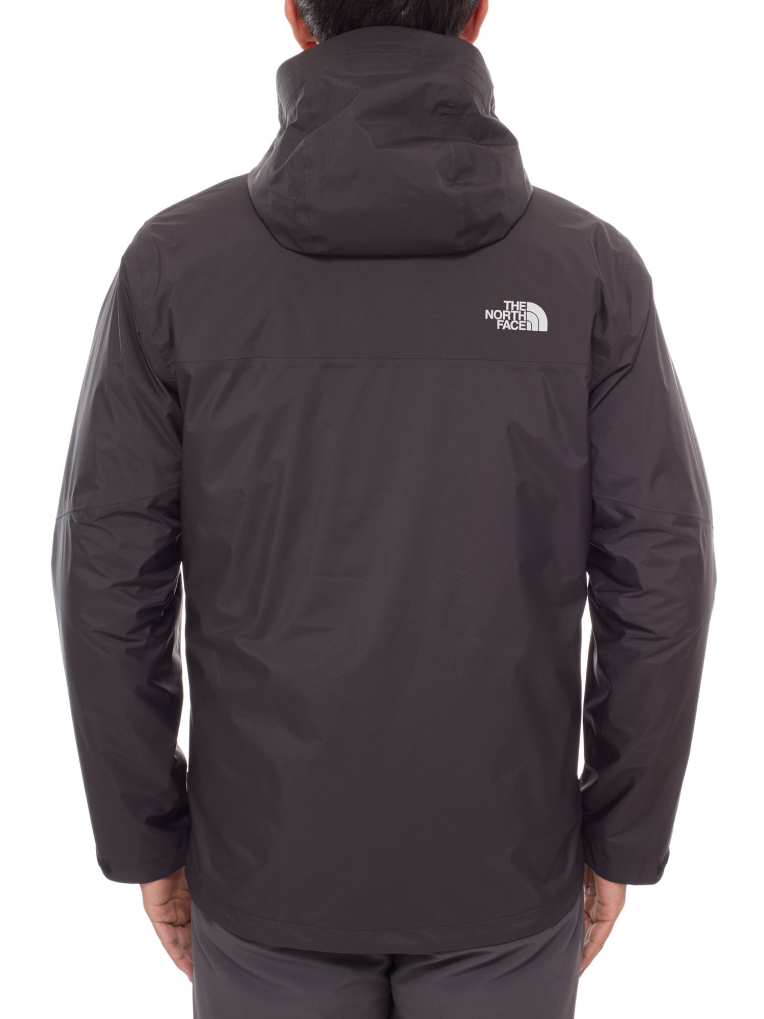 the north face mountain down triclimate jacket