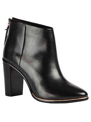 Ted Baker Lorca Block Heeled Ankle Boots