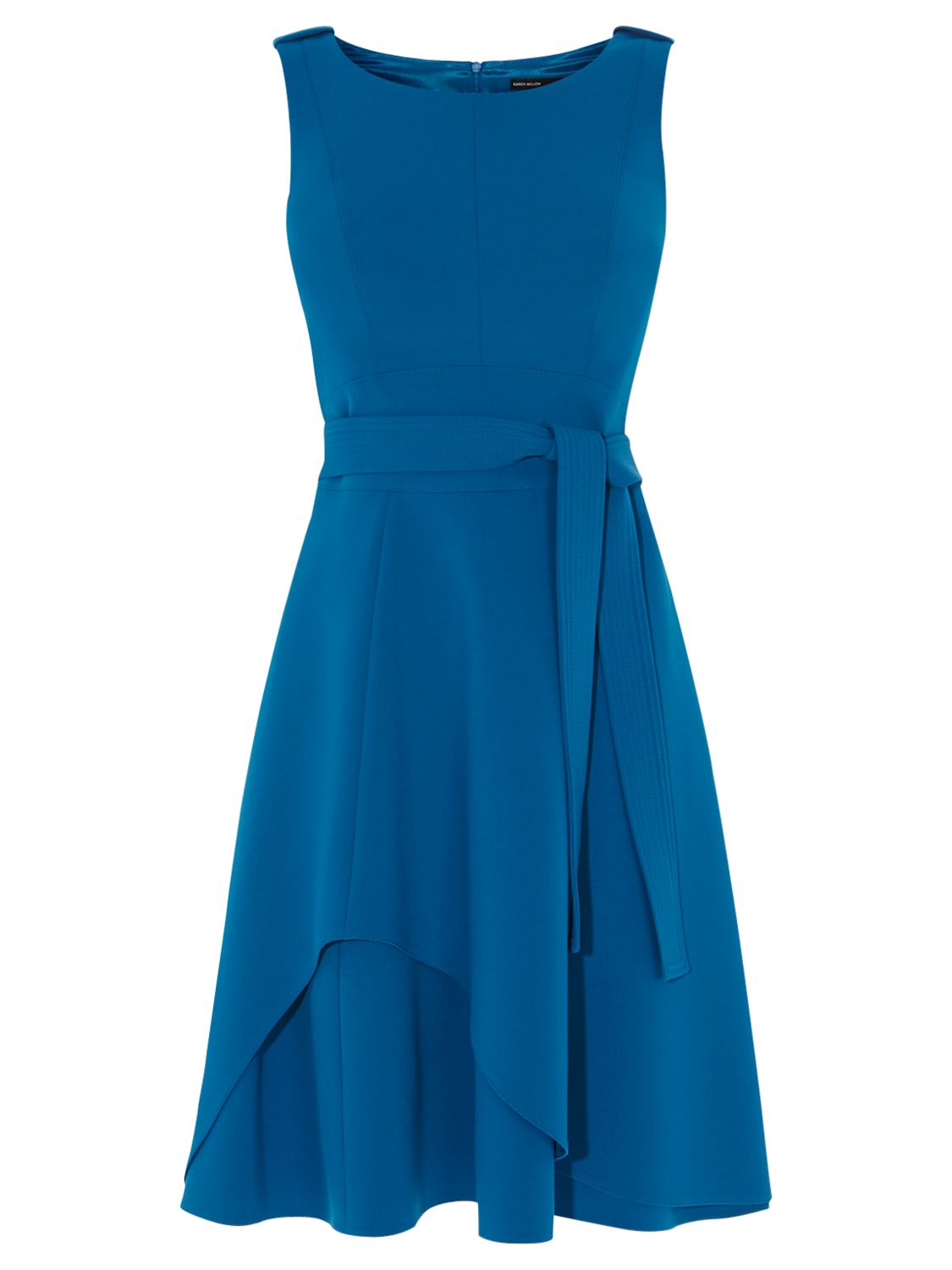 Karen Millen Fun Colourful Dress, Blue