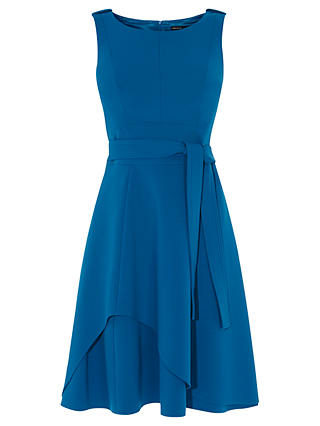 Karen Millen Fun Colourful Dress, Blue