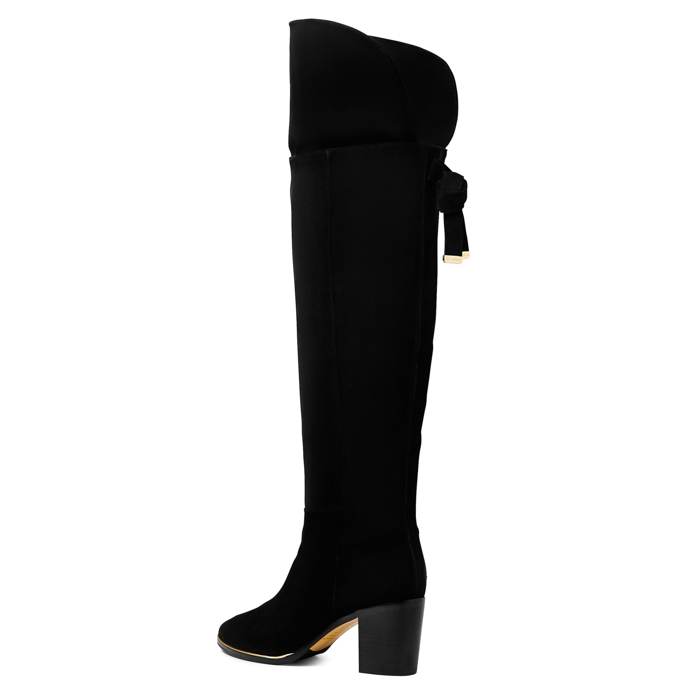 ted baker knee boots