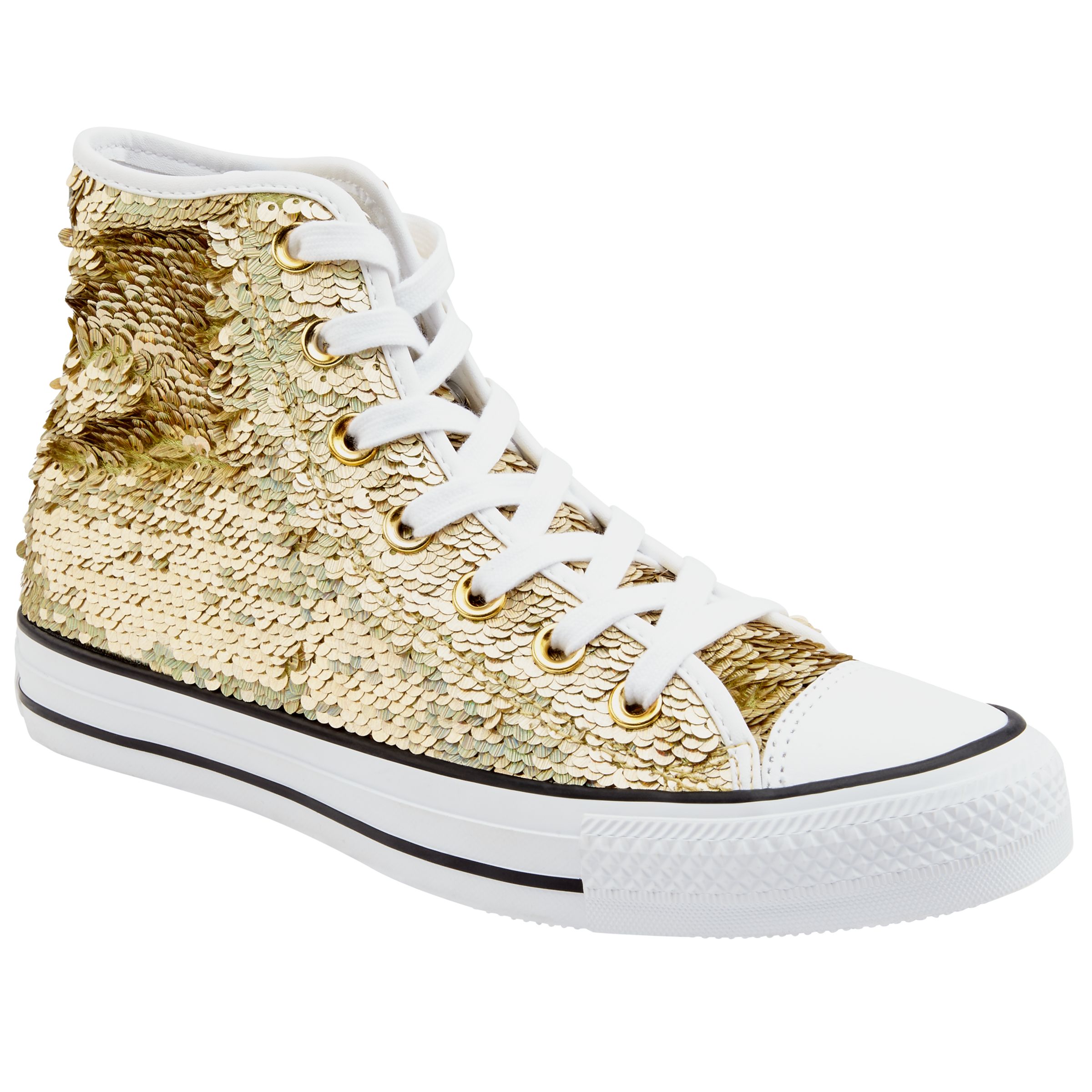 gold glitter converse shoes 