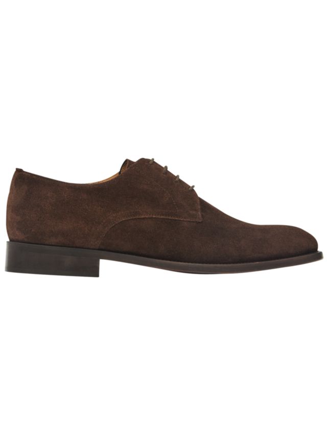 Porter suede 2025 oxford sneaker