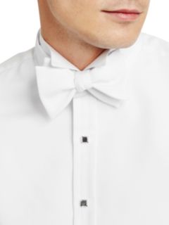 Thomas Pink Marcella Super Slim Fit Dress Shirt, White, 14