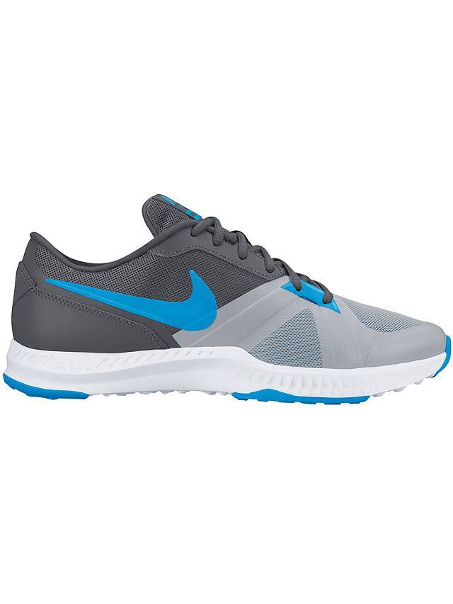 Injustice dizzy harm Nike Air Epic Speed Low Top Men's Cross Trainers, Wolf Grey/Blue Glow