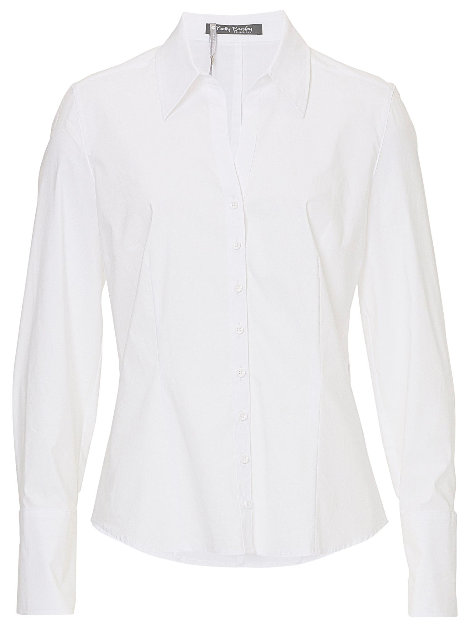 Betty Barclay Stretch Blouse, Bright White