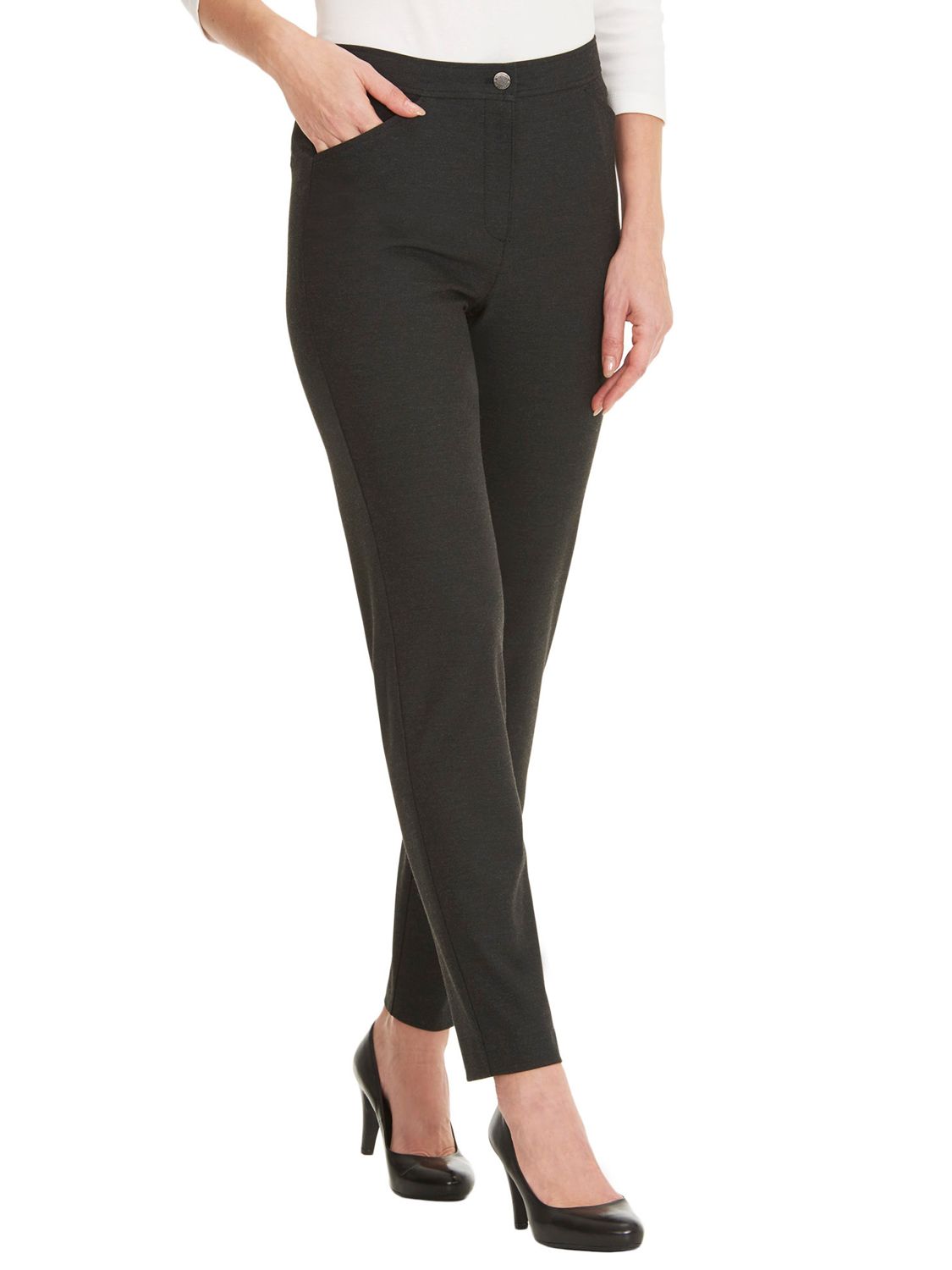 Betty Barclay Perfect Body Trousers at John Lewis
