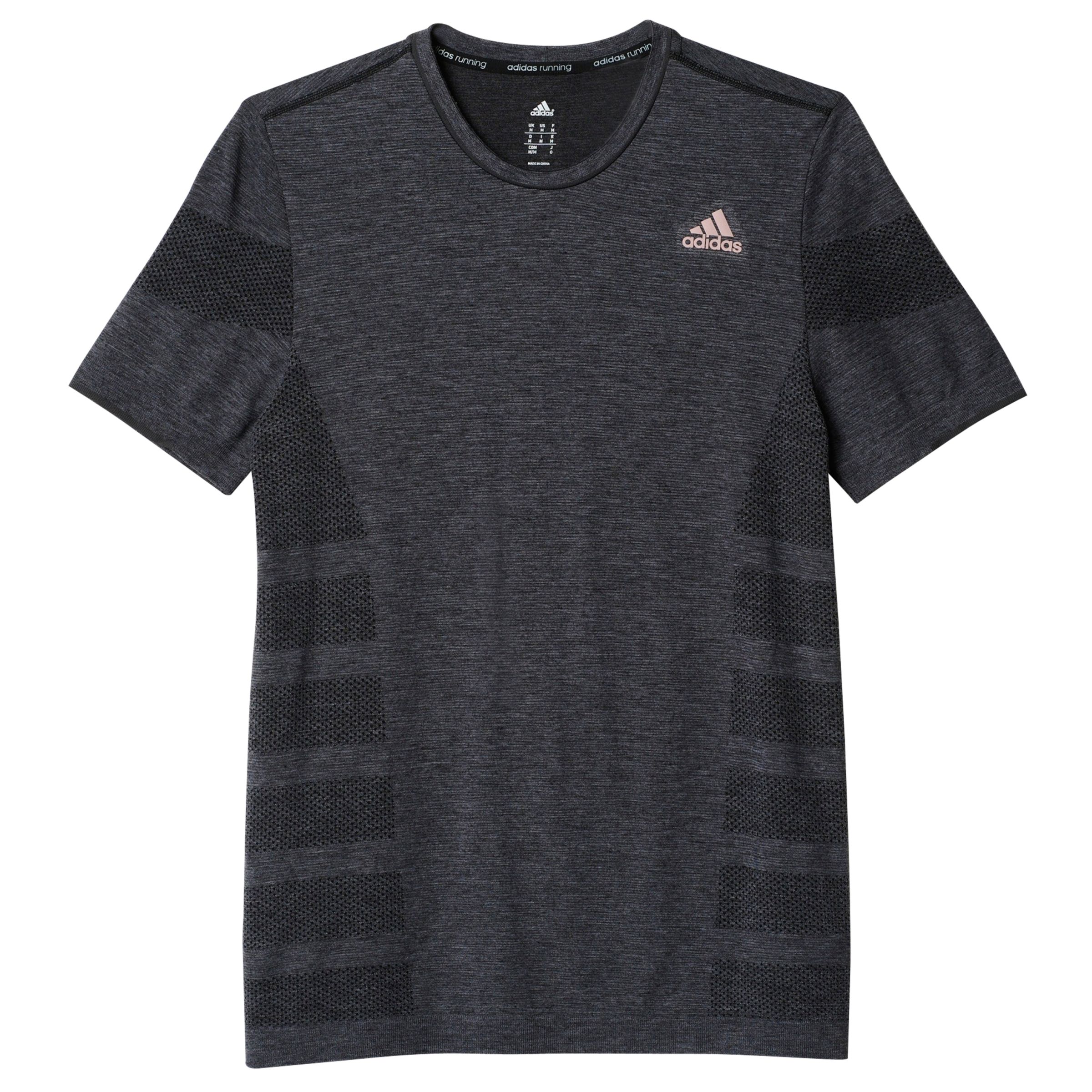 Adidas Primeknit Wool Running T-Shirt 