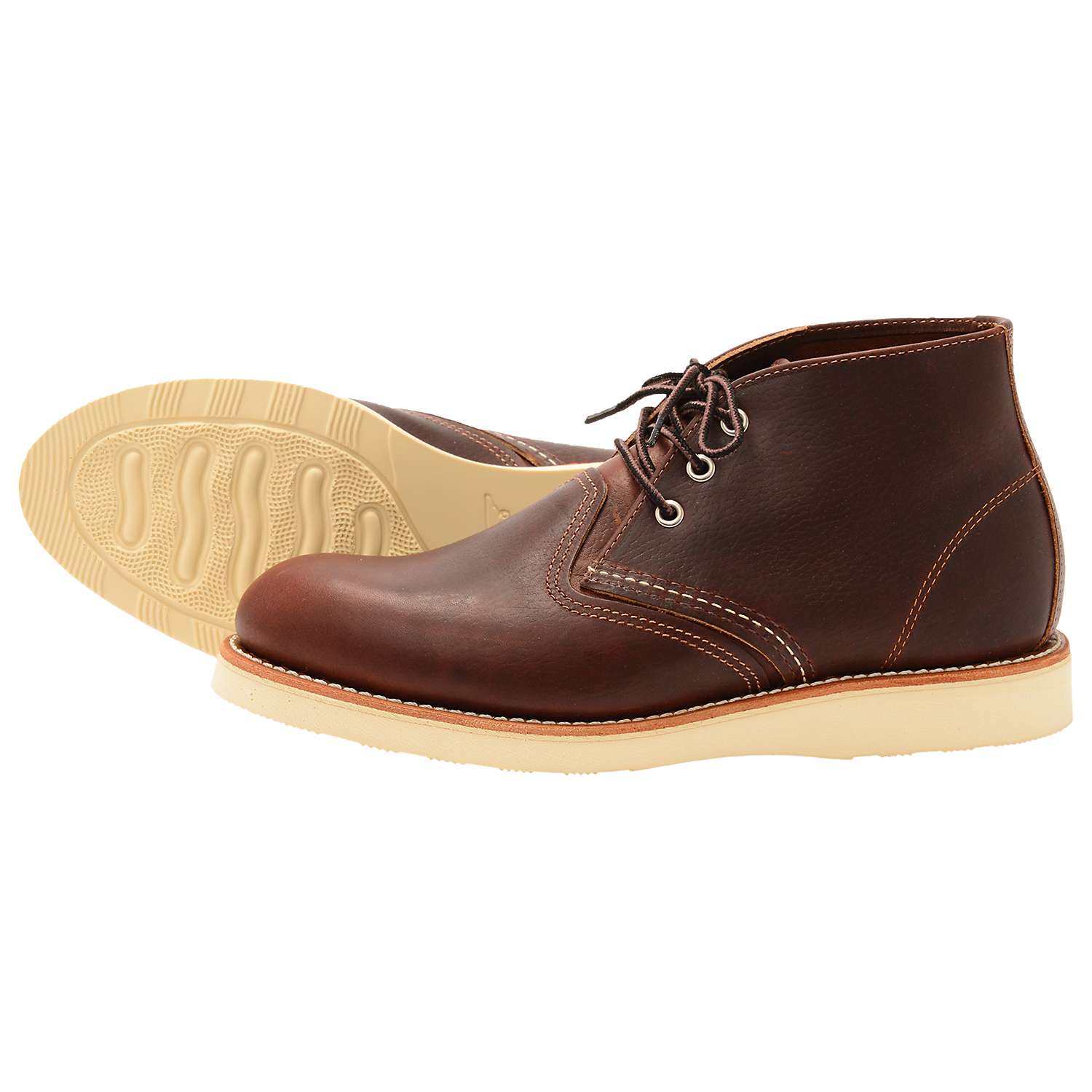 Buy Red Wing 3141 Work Chukka Boot, Briar Oil Slick Online at johnlewis.com