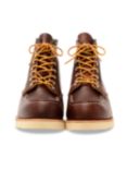 Red Wing 8138 Moc Toe Boot, Briar Oil Slick