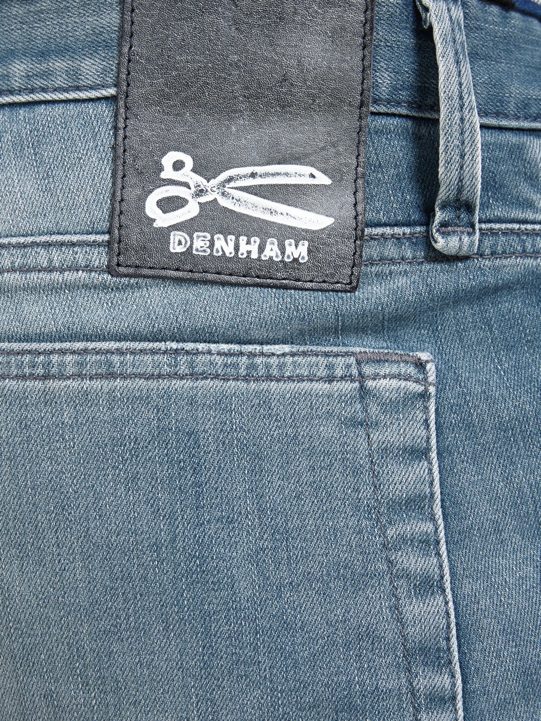 denham bolt skinny fit jeans