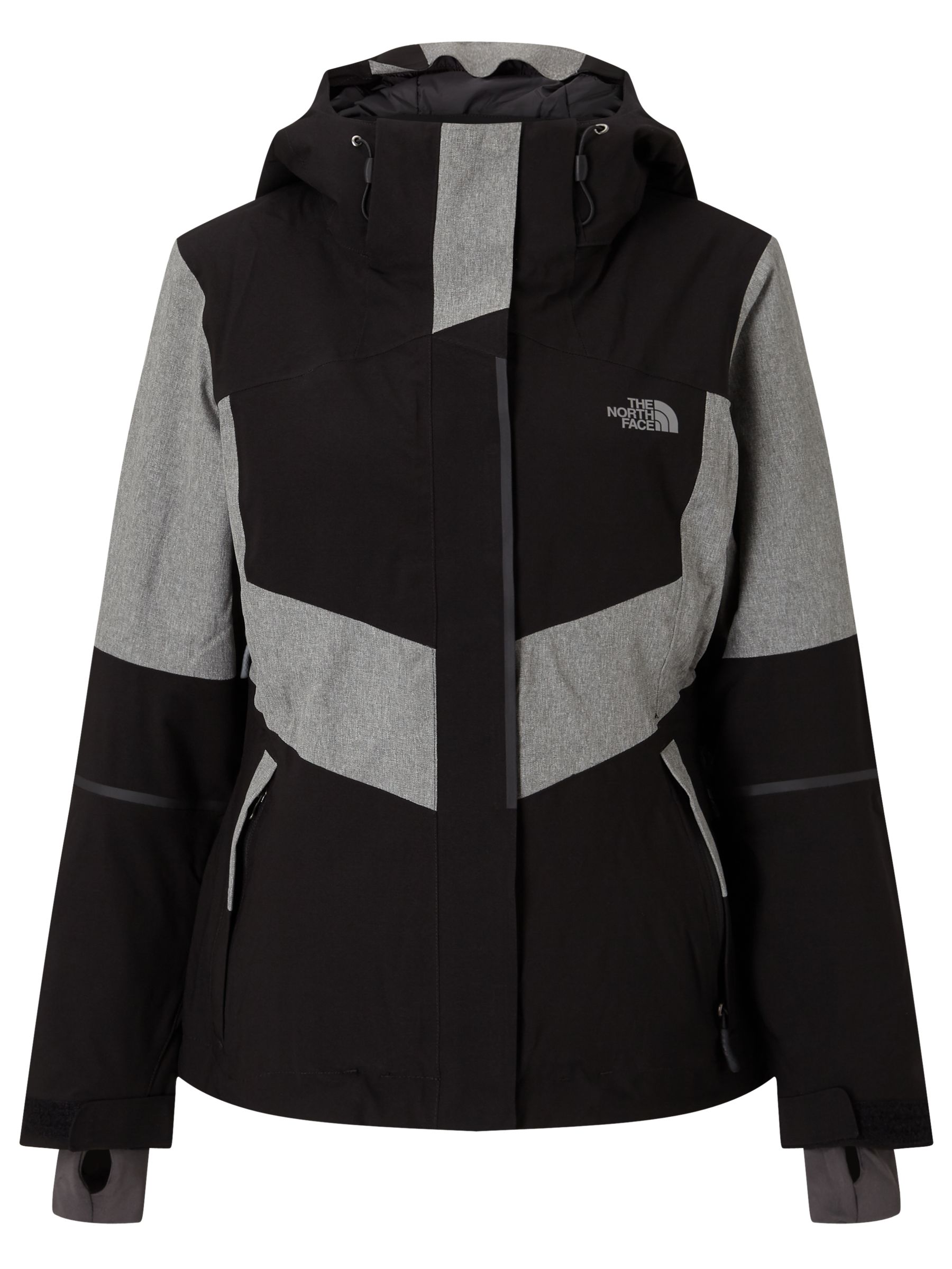 the north face womens ski jacket