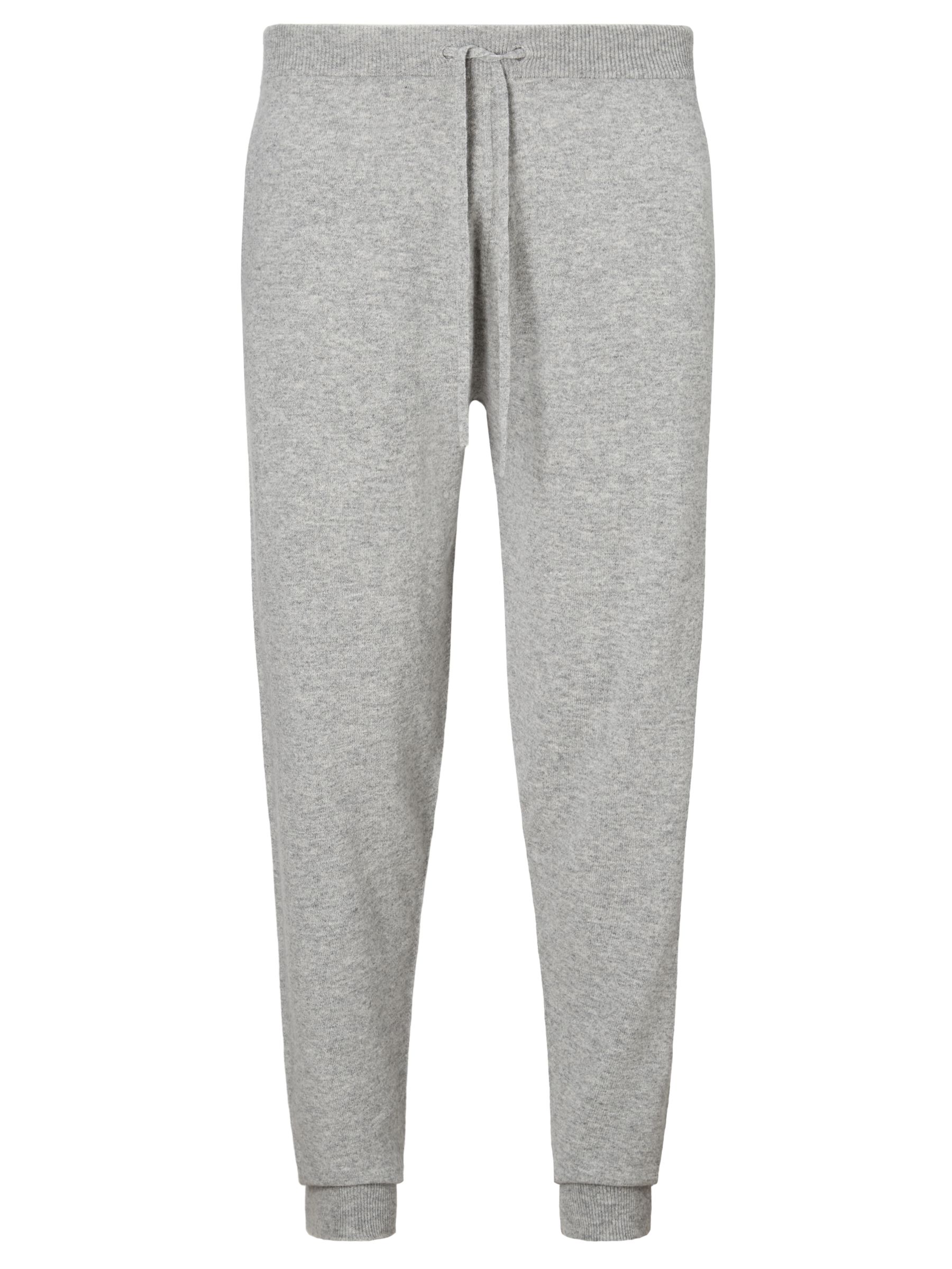 cashmere tracksuit bottoms