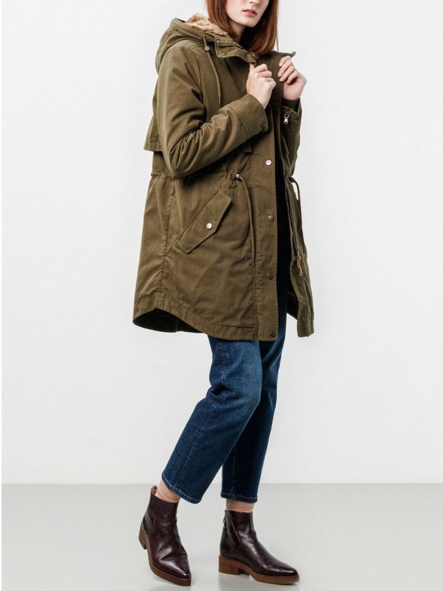 Parka sale london jacket