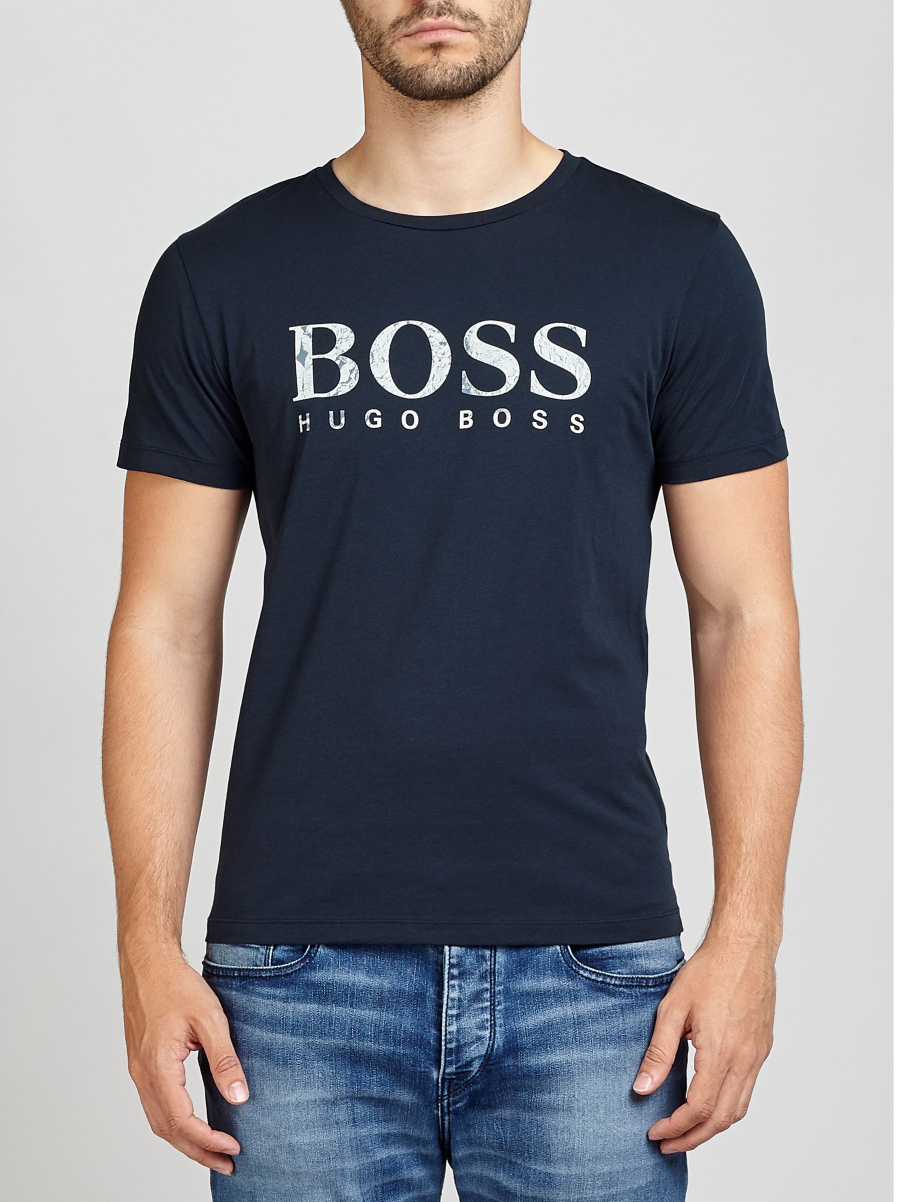 hugo boss tommi t shirt