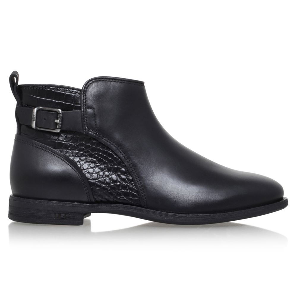 UGG Demi Croc Ankle Boots at John Lewis 