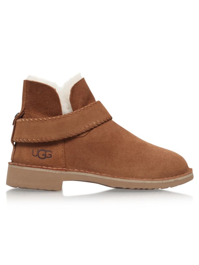 Ugg mckay 2025 strap ankle boots