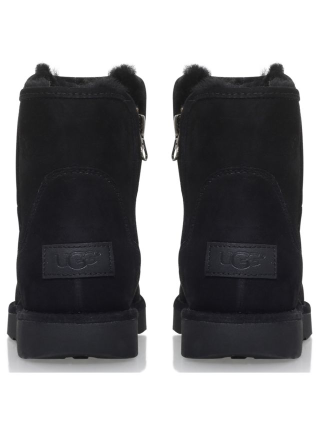 Ugg classic lux outlet abree mini