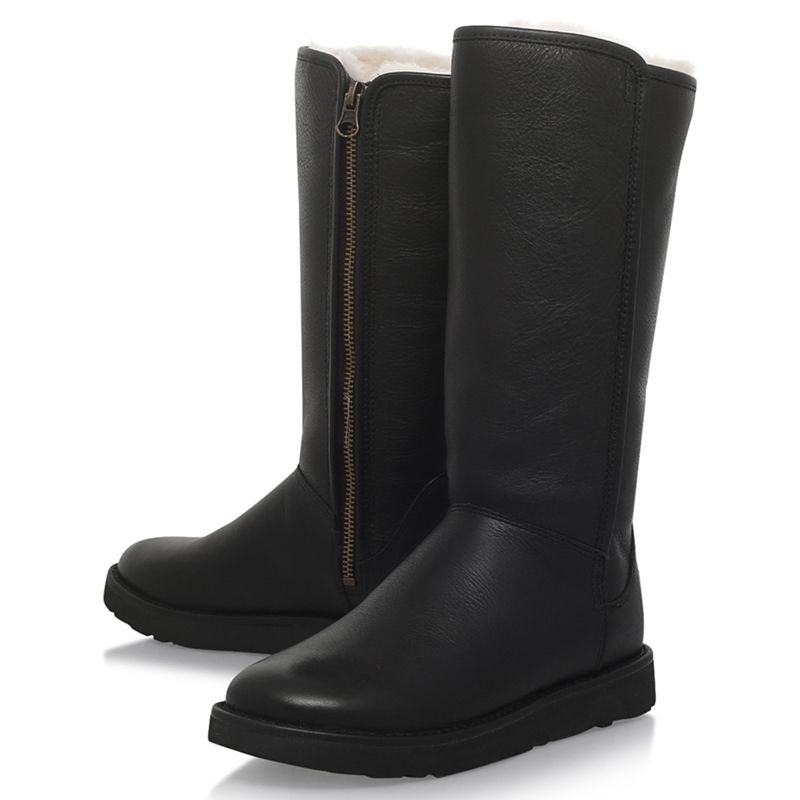 abree ii leather boot
