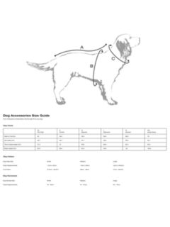 Barbour Tartan Dog Harness, Small