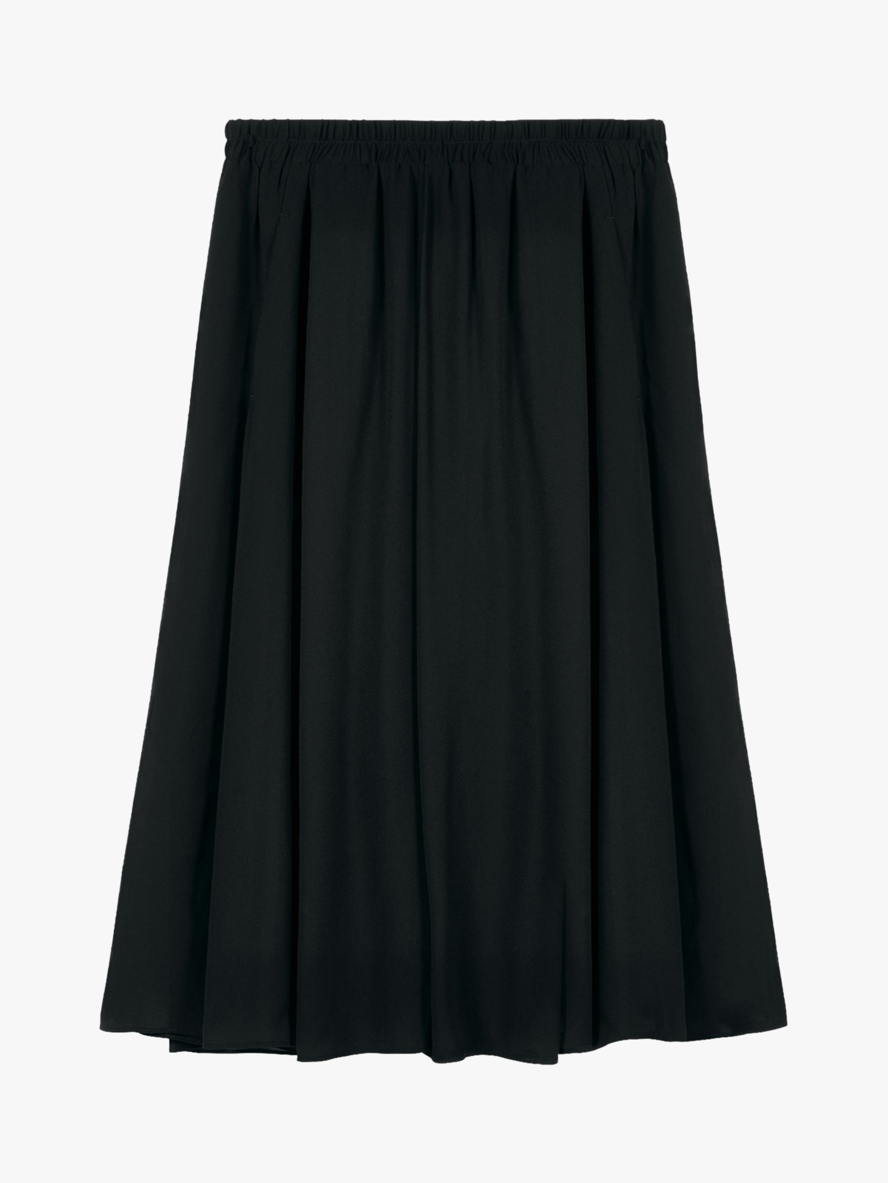 hush Marina Skirt, Black