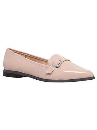 Miss KG Neeve Pointed Toe Loafers, Nude
