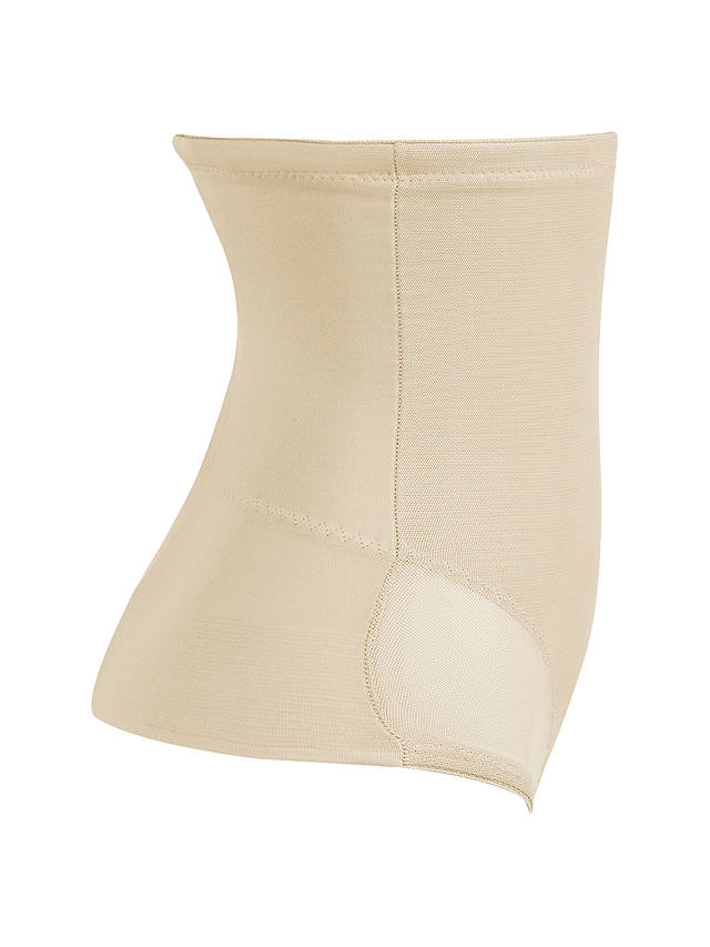 Miraclesuit Firm Control High Waist Shaper Thong, Nude