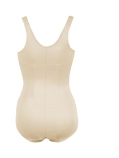 Miraclesuit Shape Away Extra Firm Body Briefer, Nude, S