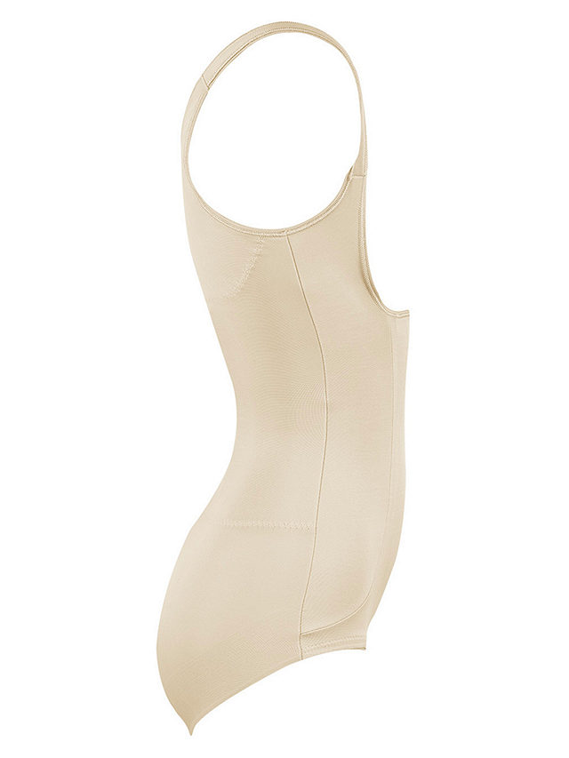 Miraclesuit Shape Away Extra Firm Body Briefer, Nude, S