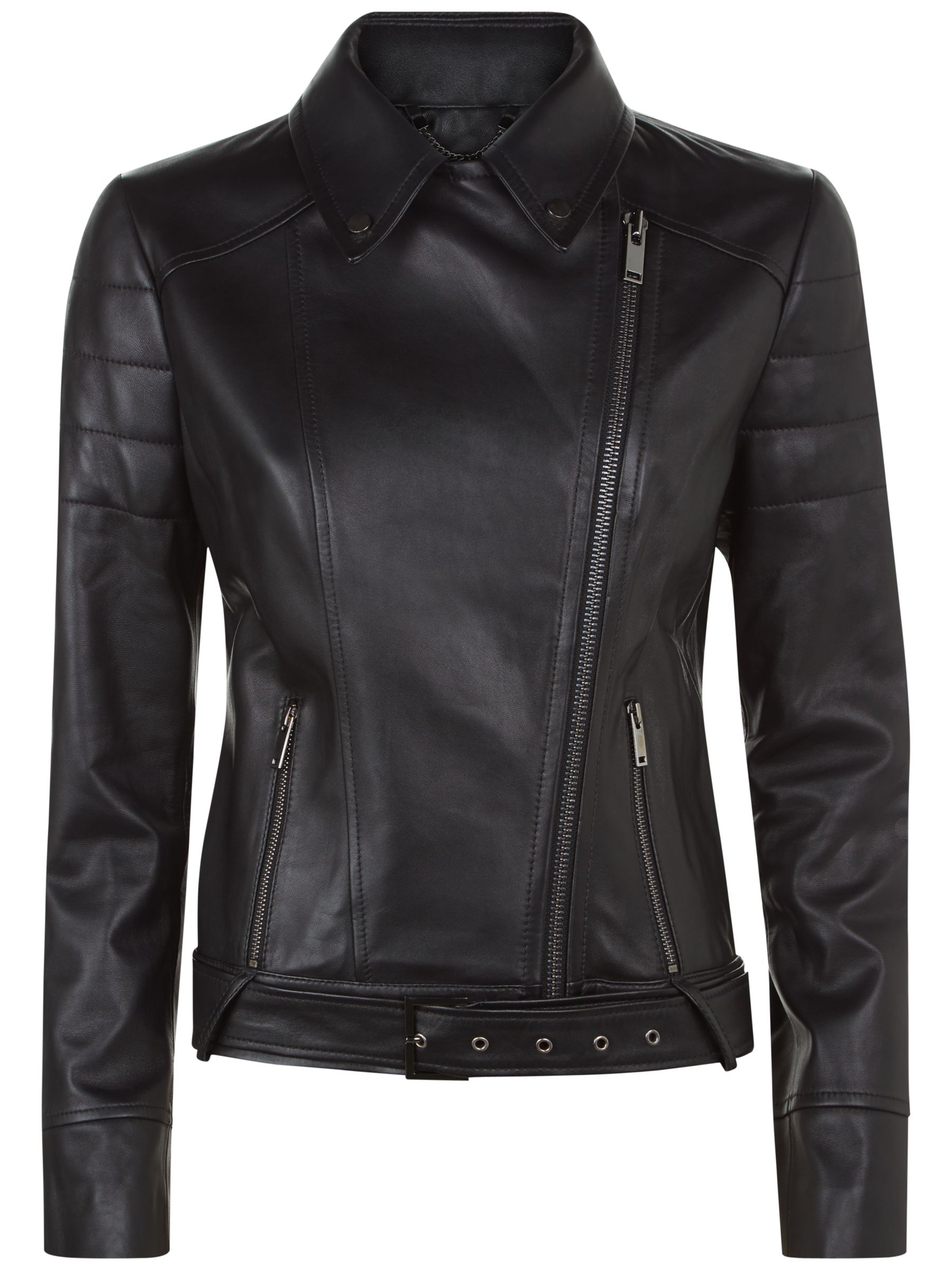 100% Leather | Women's Coats & Jackets | John Lewis