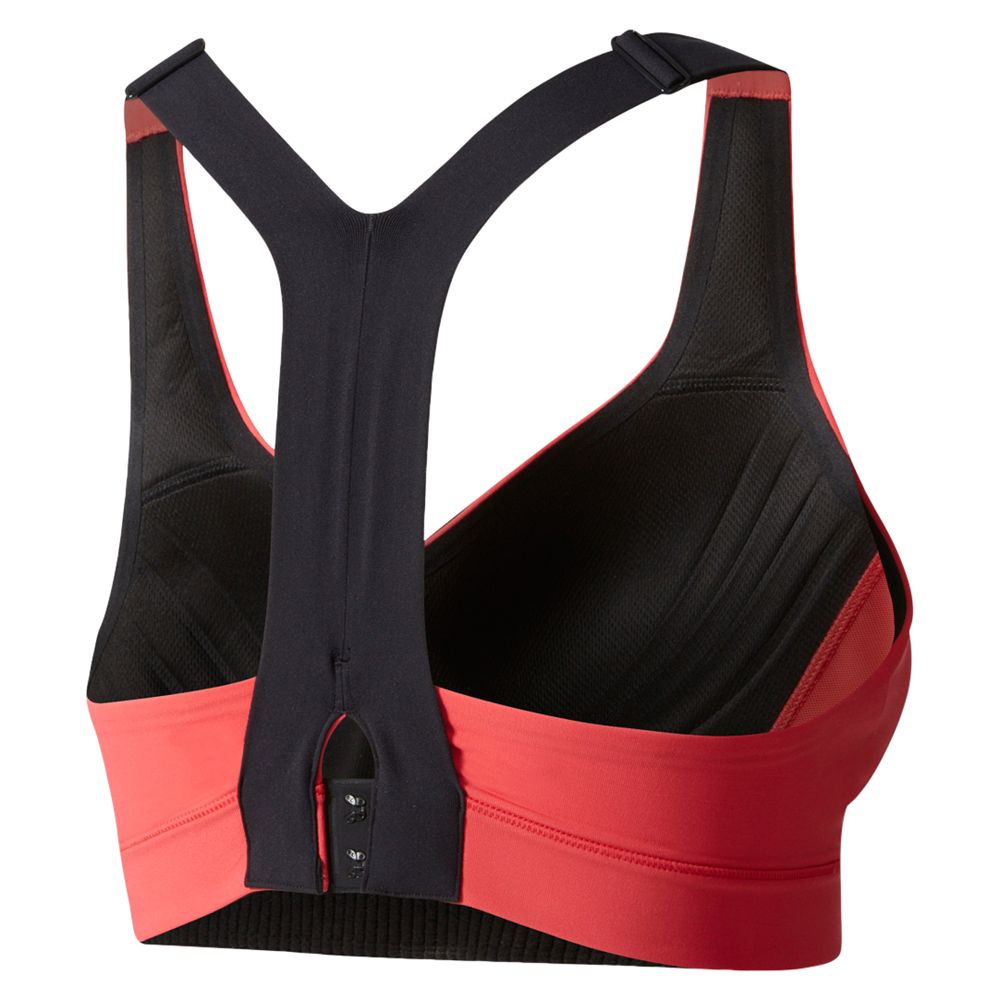 adidas committed chill sports bra